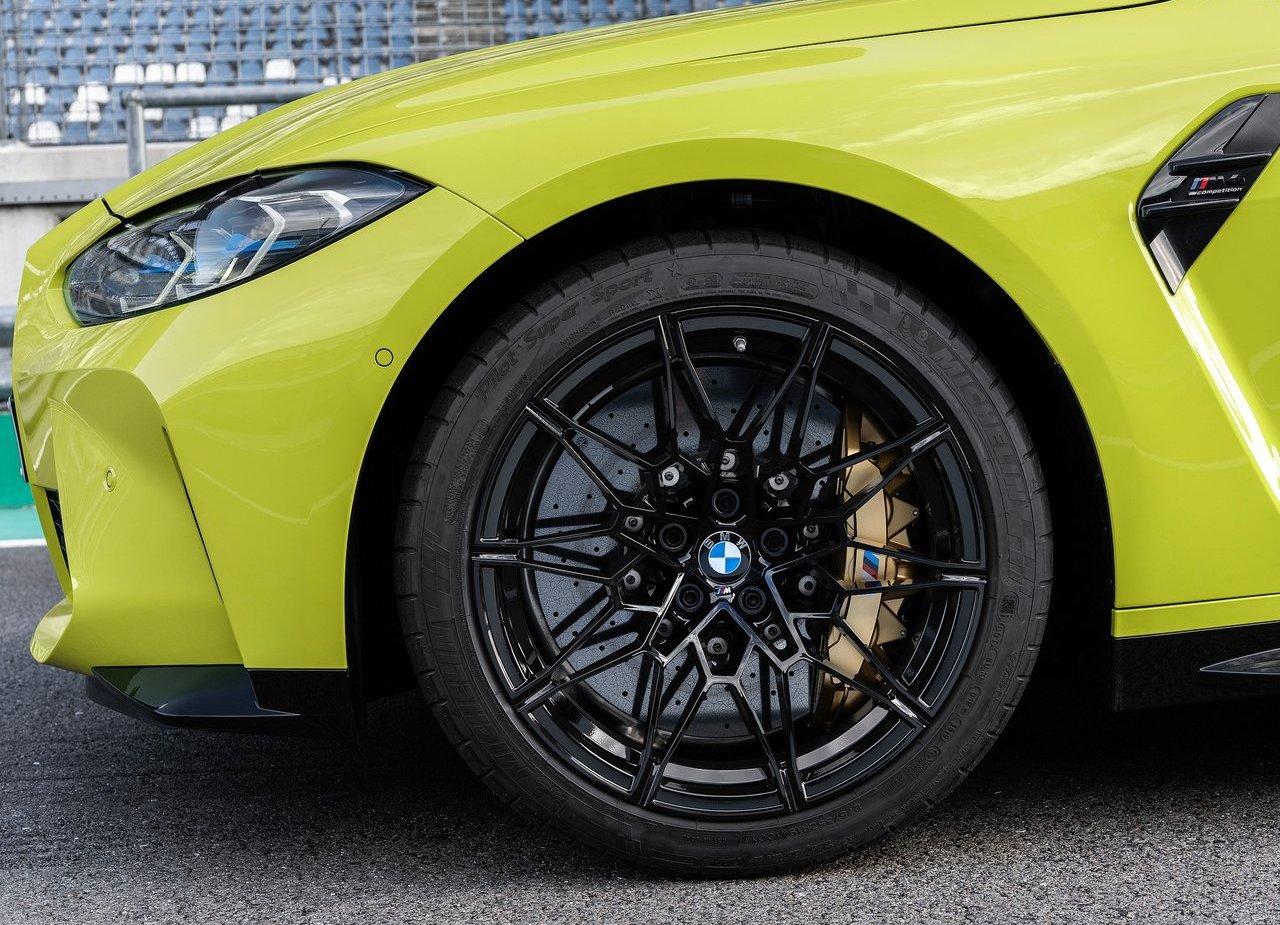 2021 - BMW M4 COMPETITION COUPE, foto 182