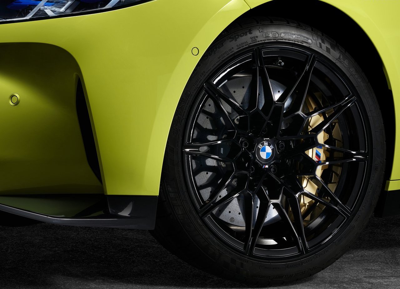 2021 - BMW M4 COMPETITION COUPE, foto 183
