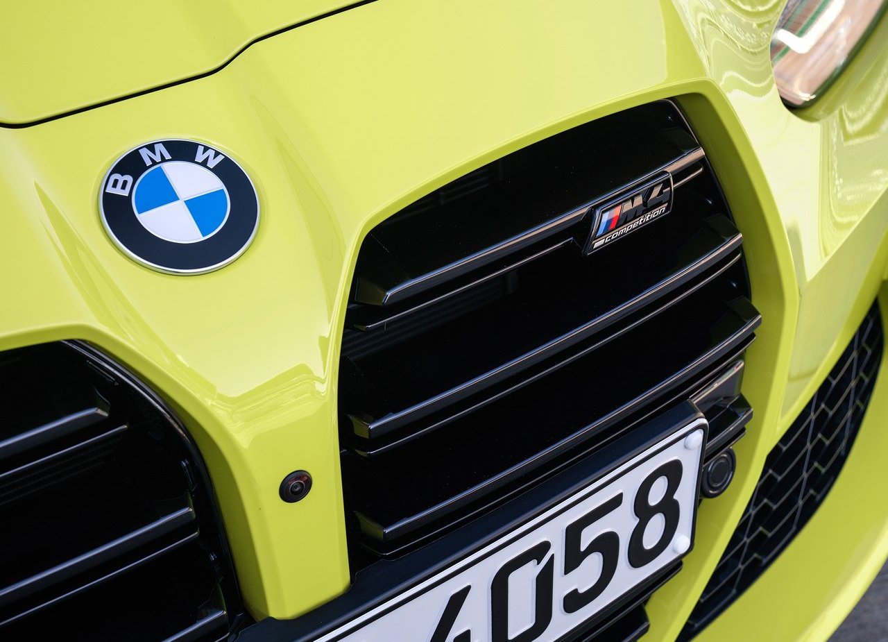 2021 - BMW M4 COMPETITION COUPE, foto 184