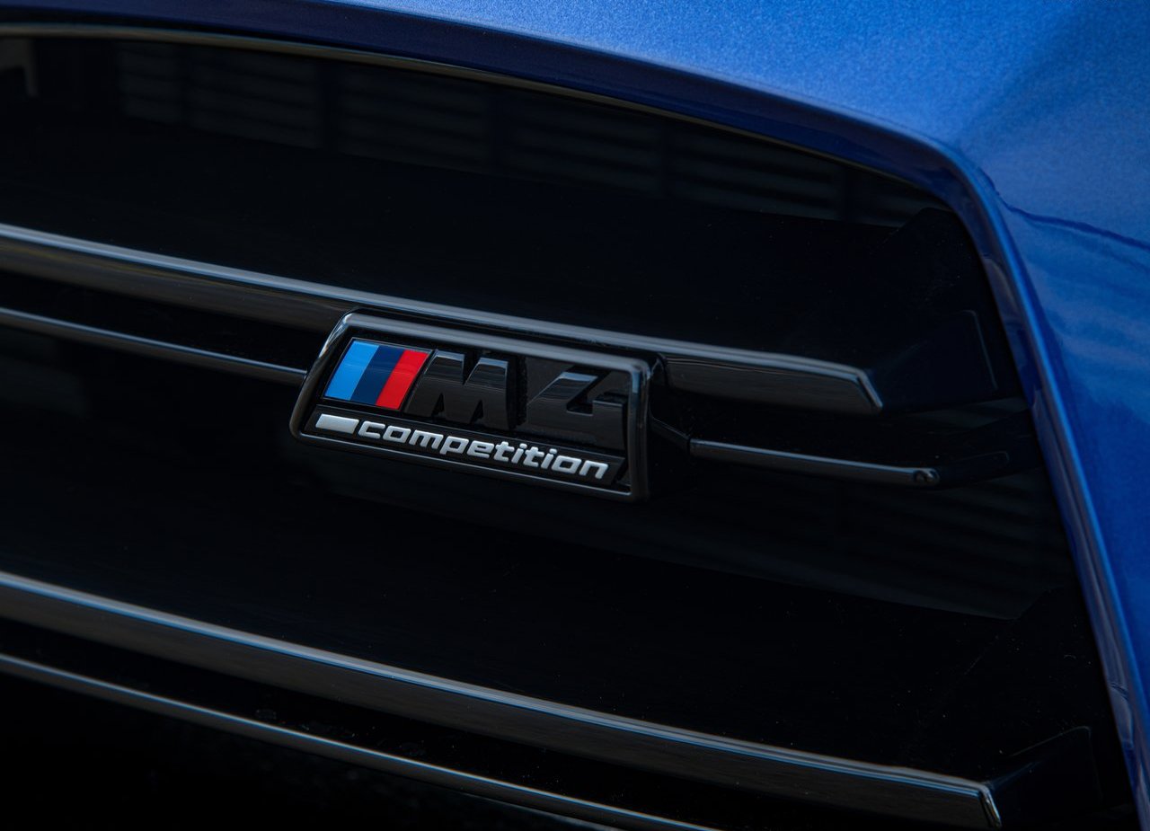2021 - BMW M4 COMPETITION COUPE, foto 185