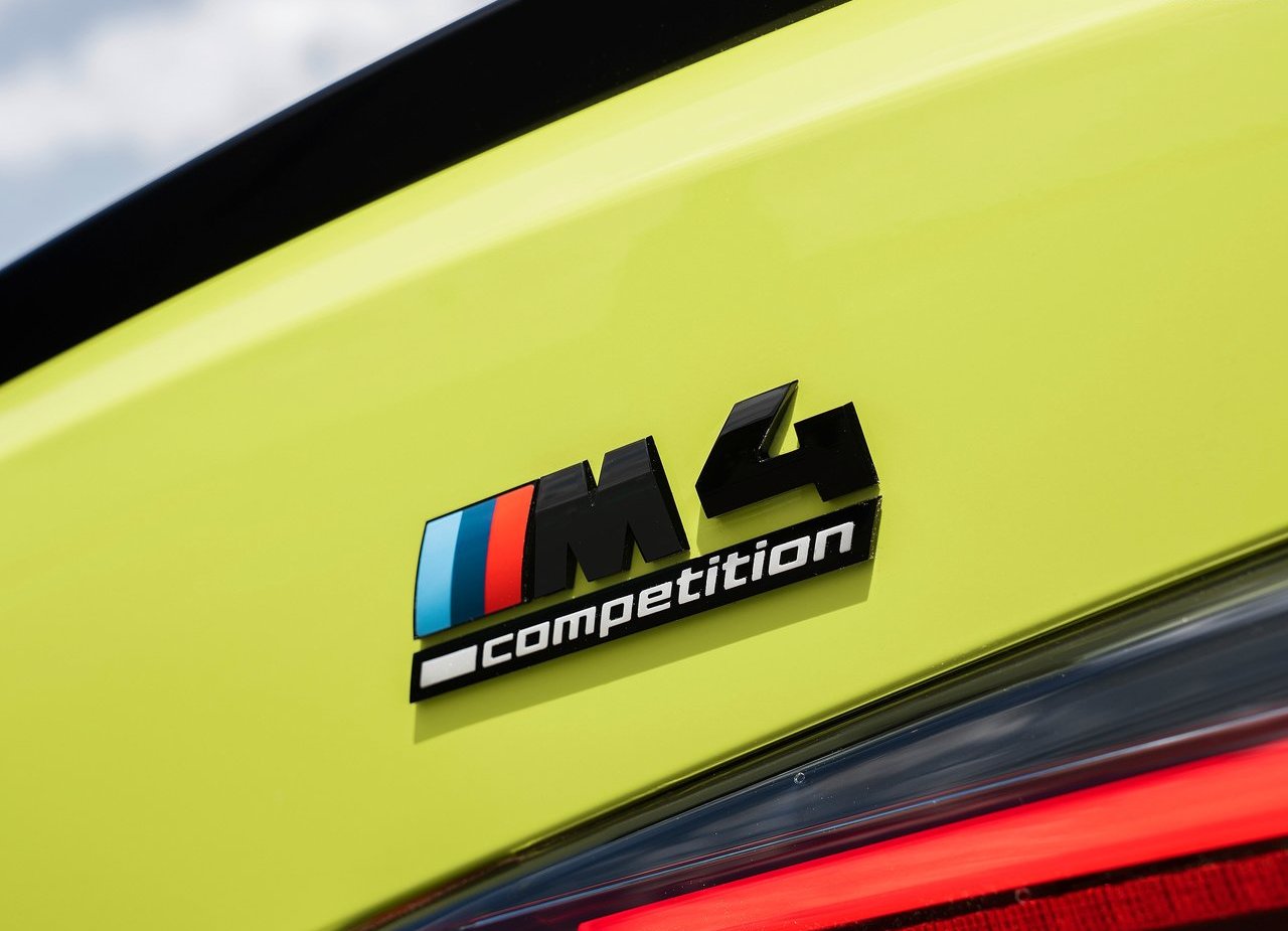 2021 - BMW M4 COMPETITION COUPE, foto 186