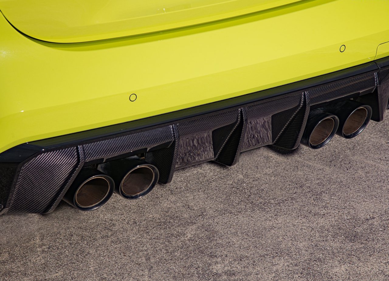 2021 - BMW M4 COMPETITION COUPE, foto 196