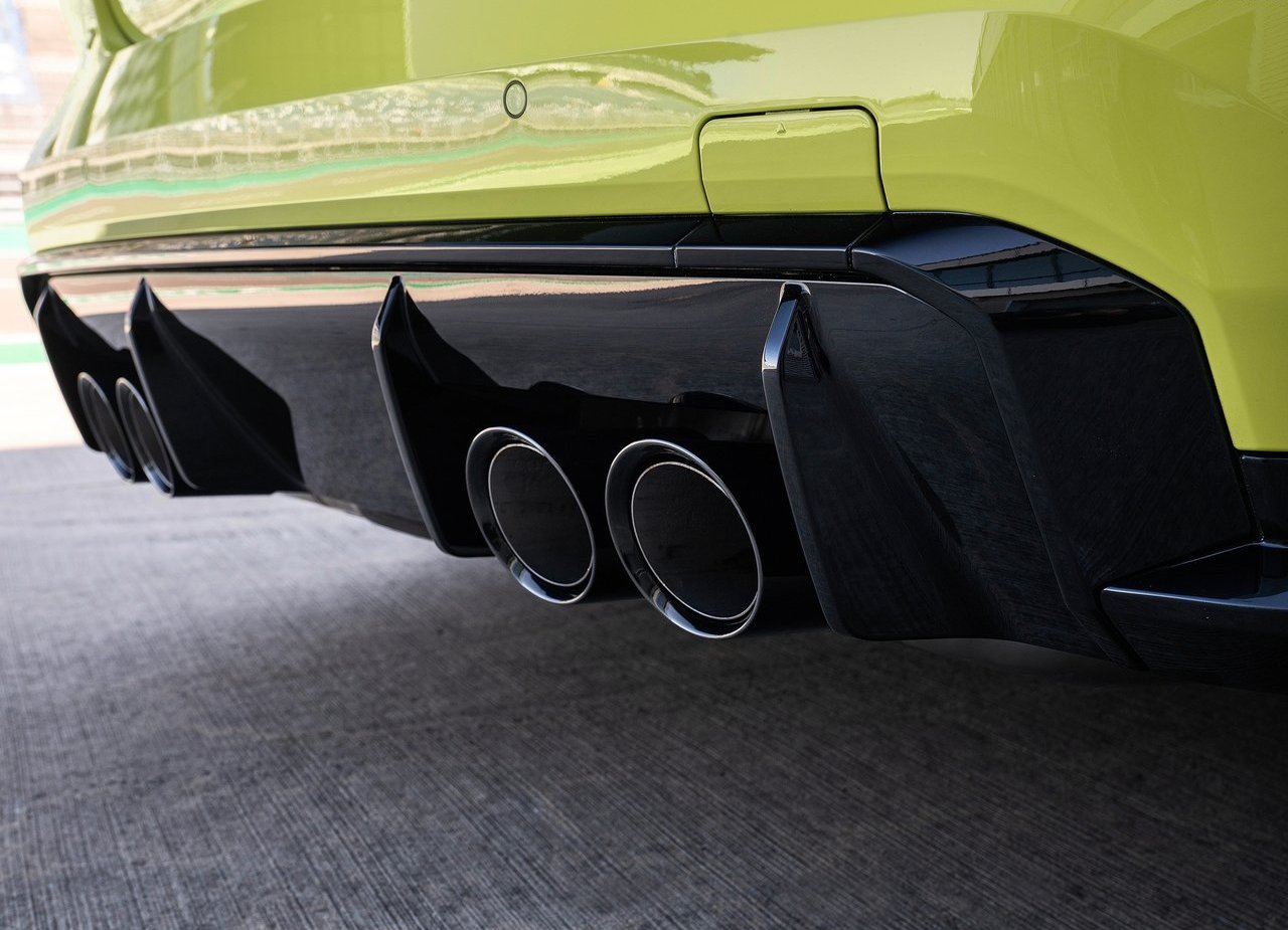 2021 - BMW M4 COMPETITION COUPE, foto 197