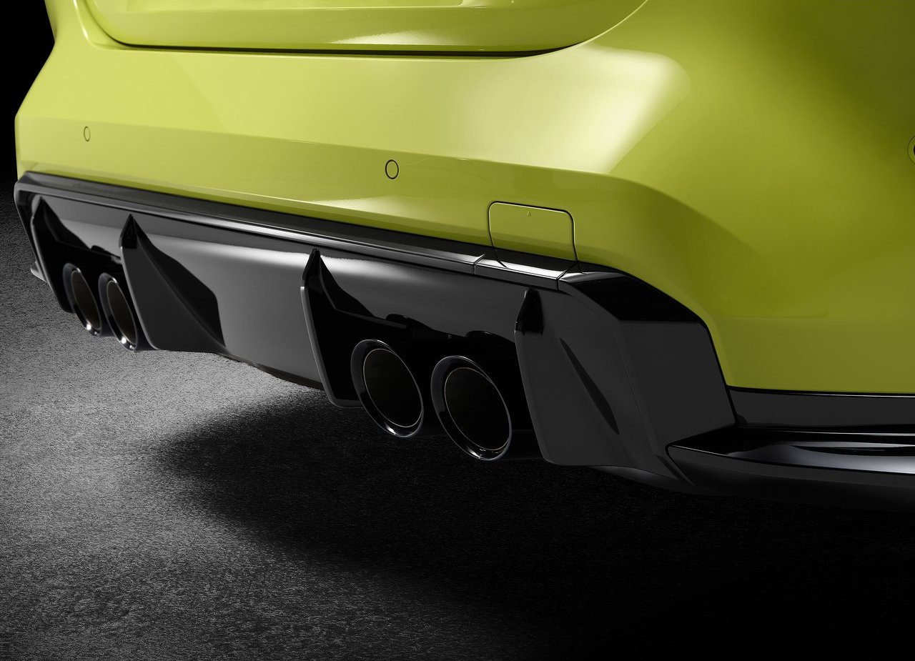 2021 - BMW M4 COMPETITION COUPE, foto 198