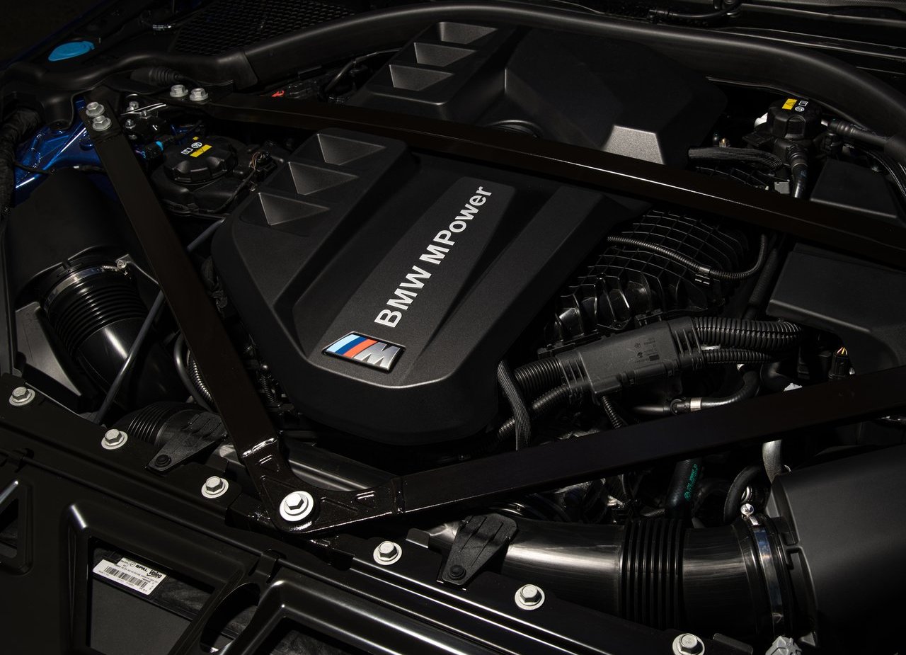 2021 - BMW M4 COMPETITION COUPE, foto 200