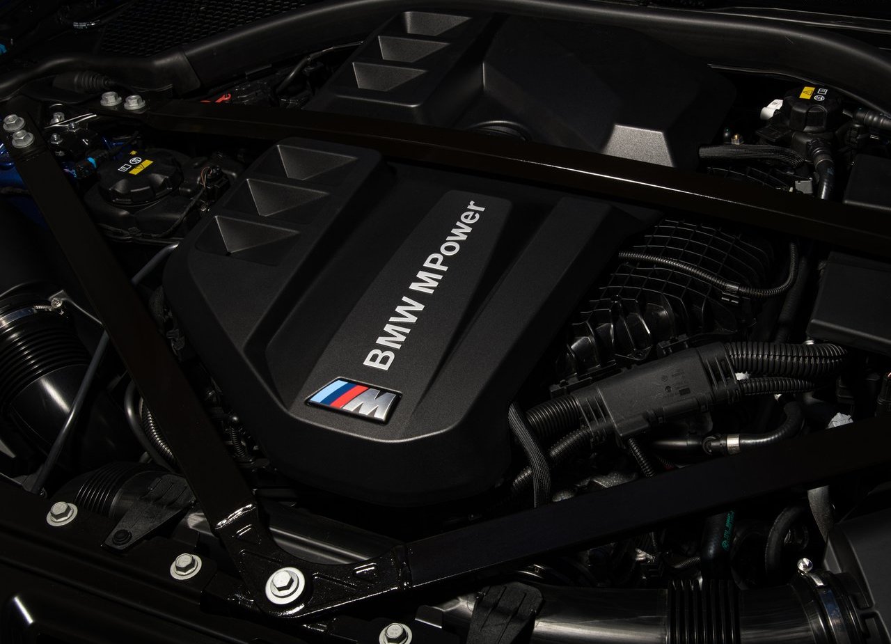 2021 - BMW M4 COMPETITION COUPE, foto 201