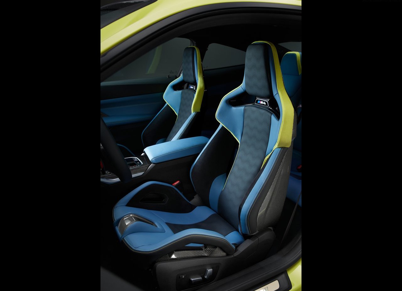 2021 - BMW M4 COMPETITION COUPE, foto 203
