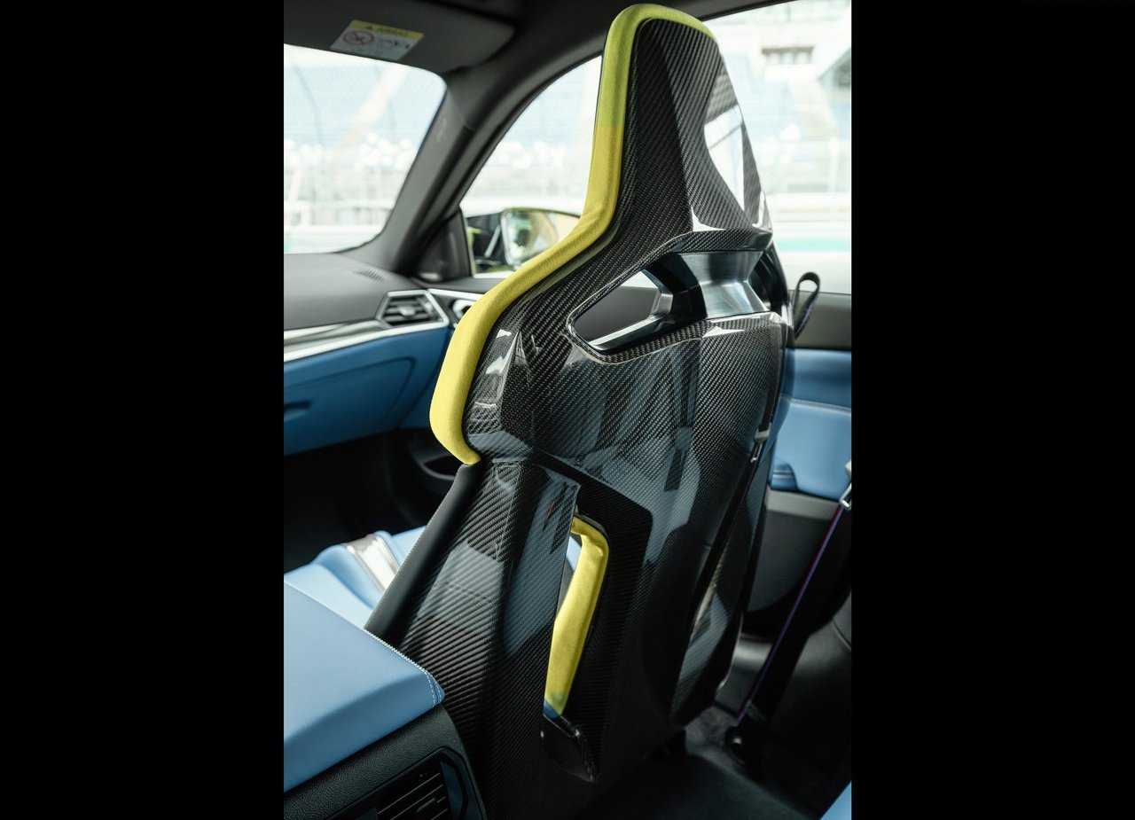 2021 - BMW M4 COMPETITION COUPE, foto 204