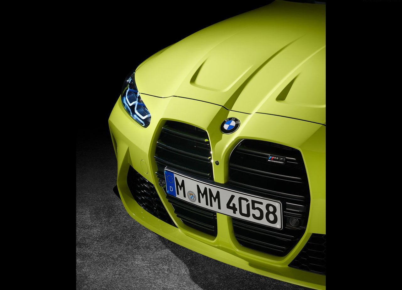 2021 - BMW M4 COMPETITION COUPE, foto 211