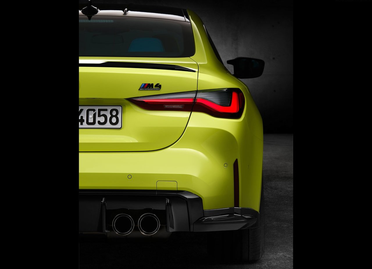 2021 - BMW M4 COMPETITION COUPE, foto 212