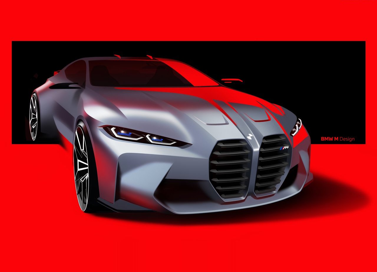2021 - BMW M4 COMPETITION COUPE, foto 218