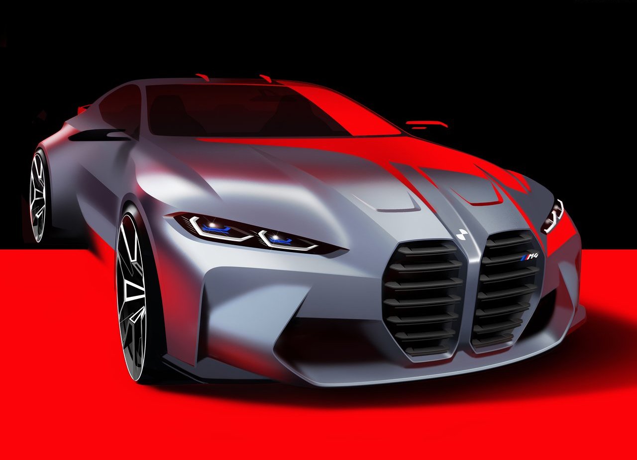 2021 - BMW M4 COMPETITION COUPE, foto 219