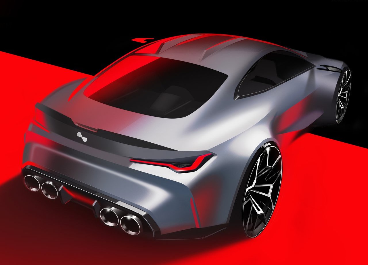 2021 - BMW M4 COMPETITION COUPE, foto 220