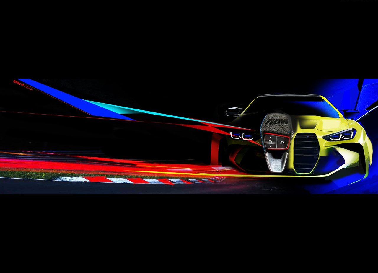 2021 - BMW M4 COMPETITION COUPE, foto 224