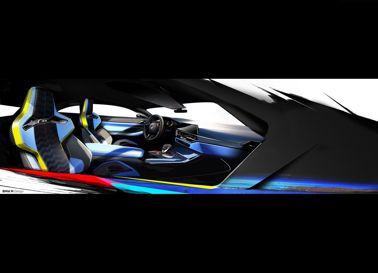 2021 - BMW M4 COMPETITION COUPE, foto 227