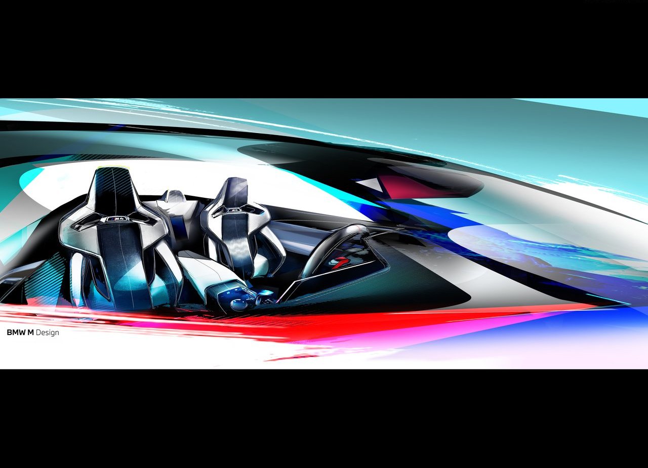 2021 - BMW M4 COMPETITION COUPE, foto 228