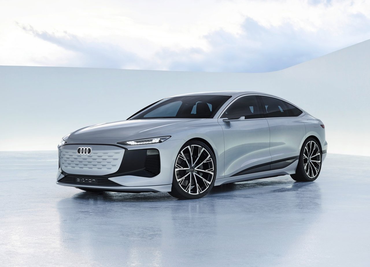 2021 - AUDI A6 E-TRON CONCEPT, foto 7
