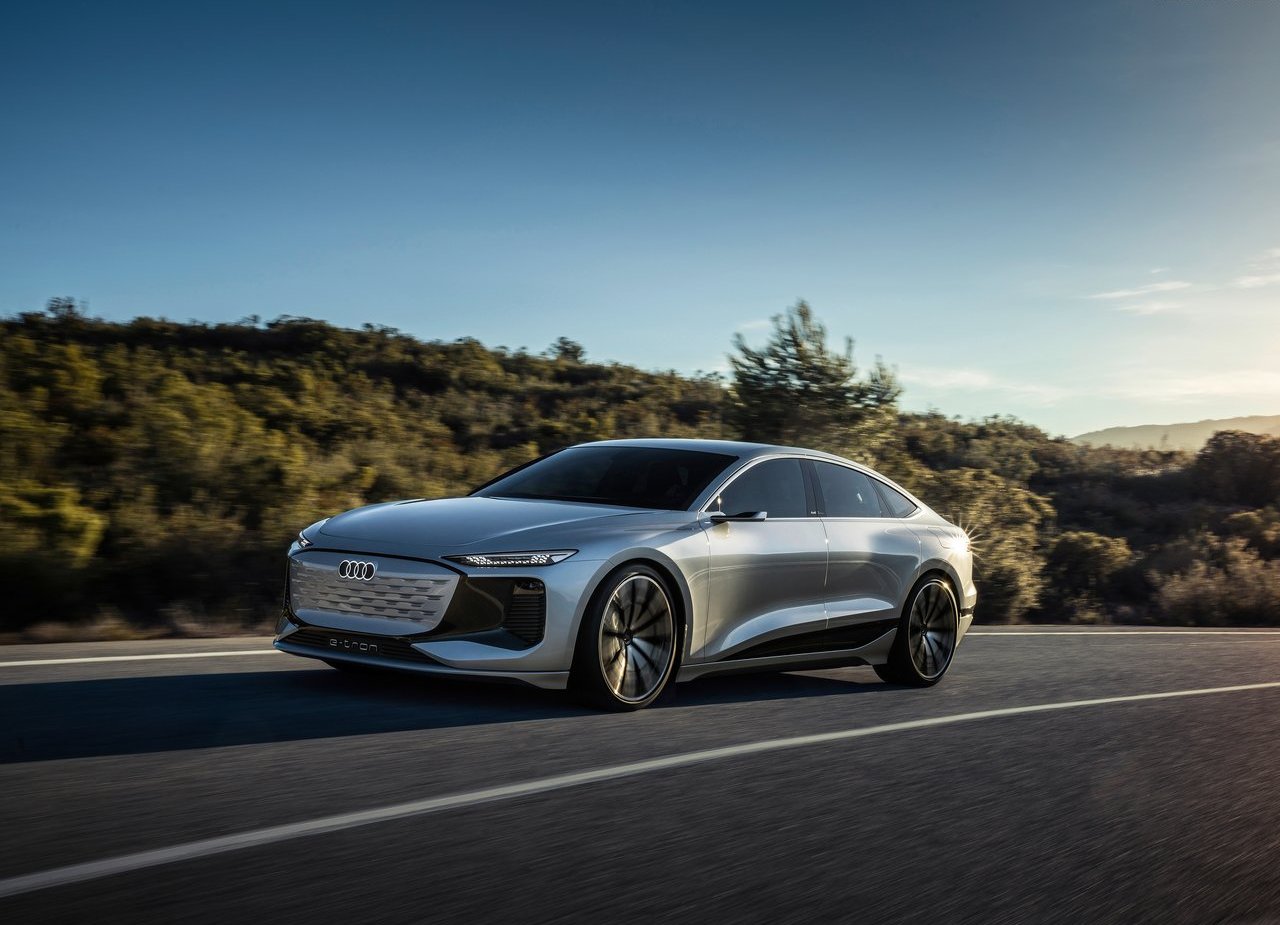 2021 - AUDI A6 E-TRON CONCEPT, foto 11