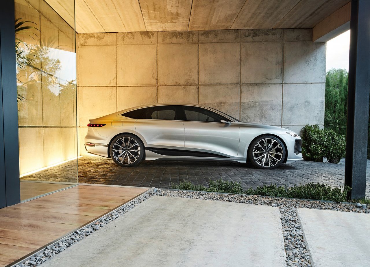 2021 - AUDI A6 E-TRON CONCEPT, foto 15