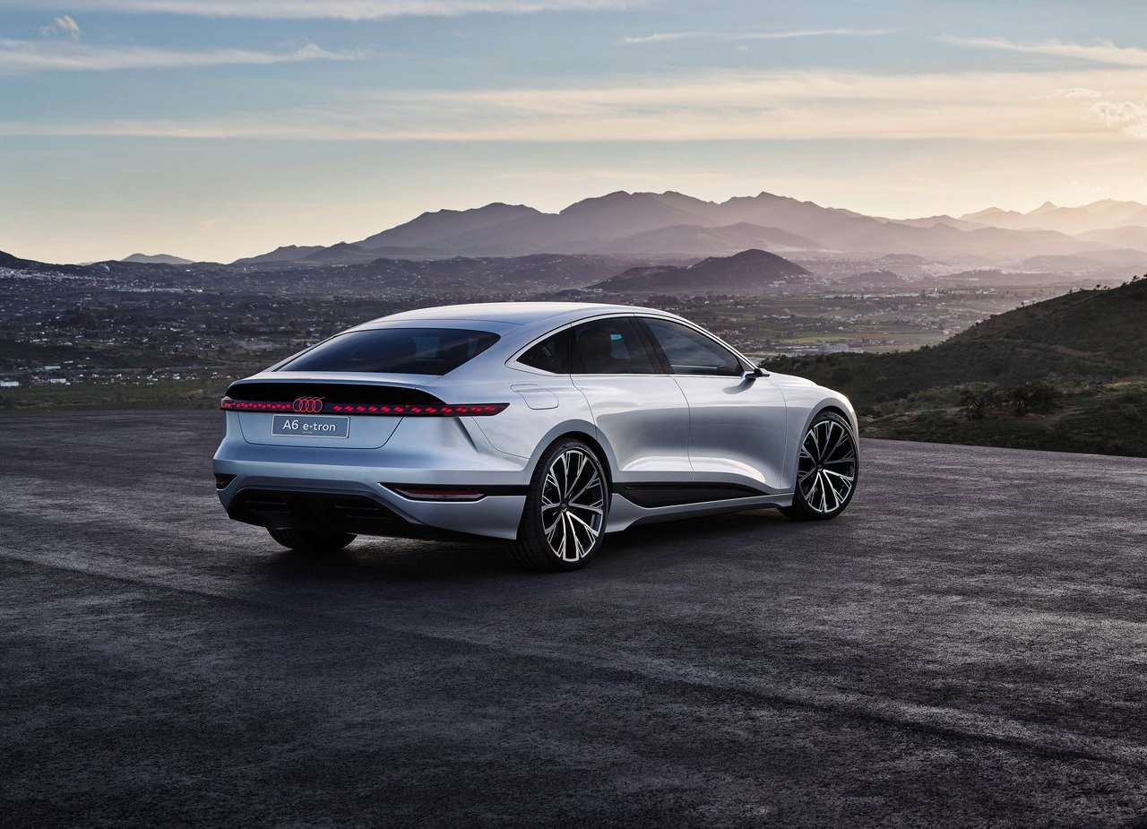 2021 - AUDI A6 E-TRON CONCEPT, foto 18