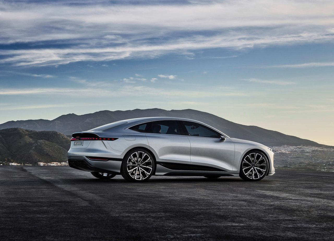2021 - AUDI A6 E-TRON CONCEPT, foto 19