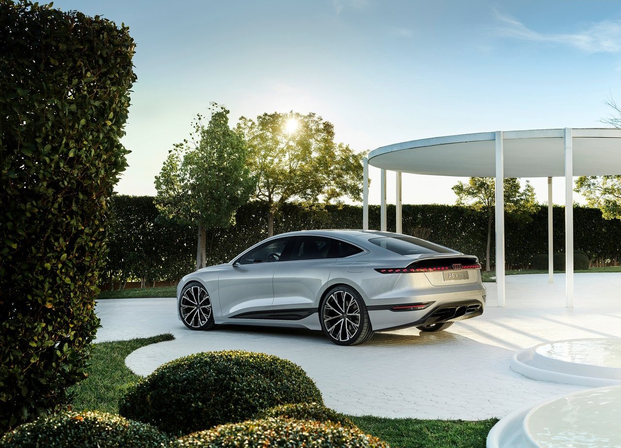 2021 - AUDI A6 E-TRON CONCEPT, foto 26