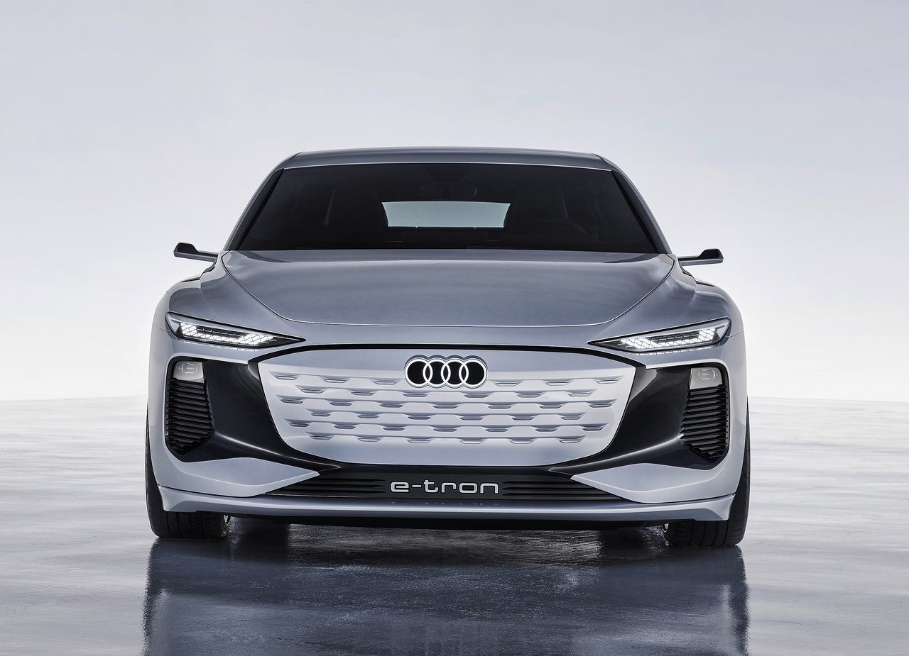 2021 - AUDI A6 E-TRON CONCEPT, foto 28