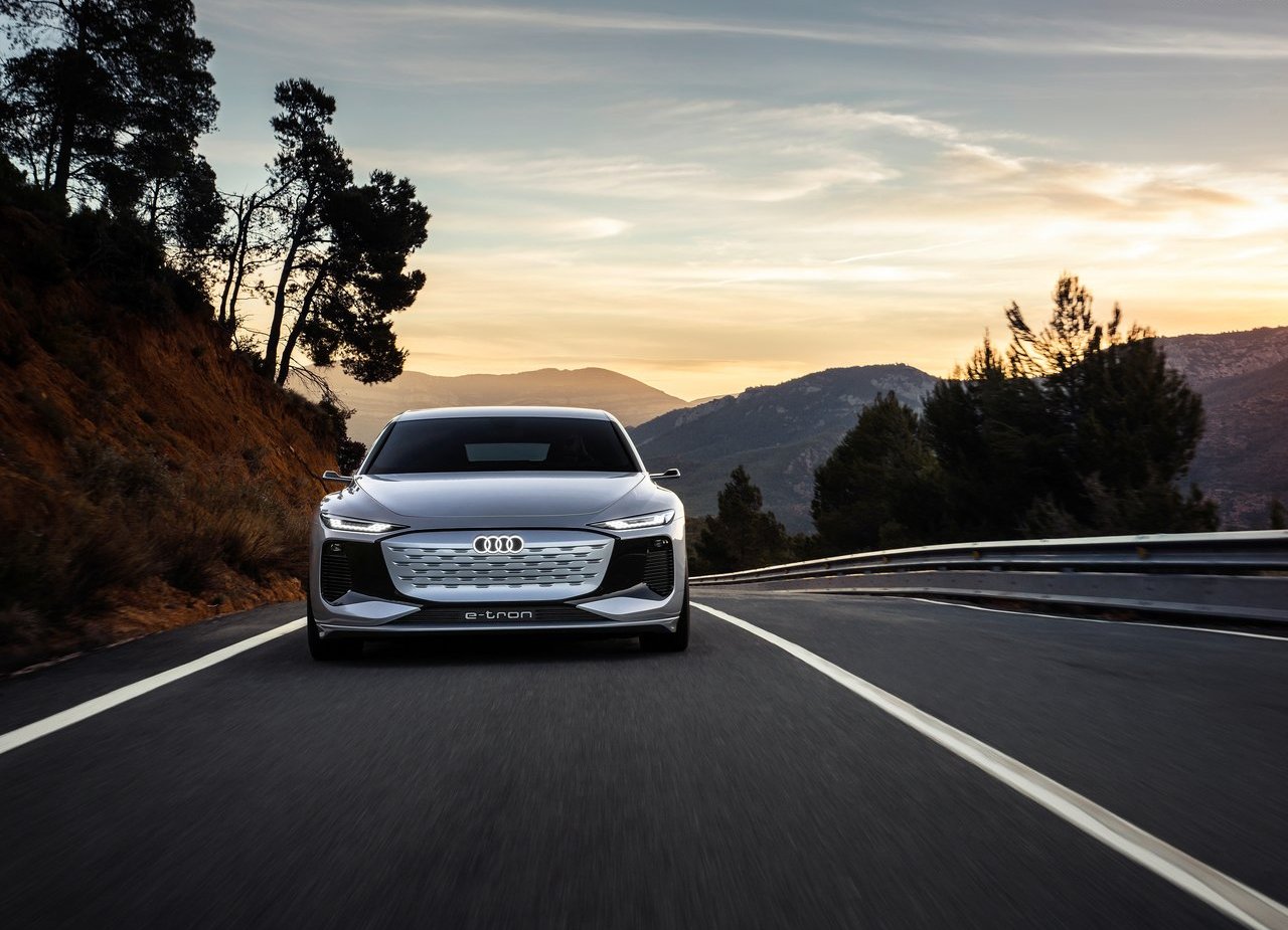 2021 - AUDI A6 E-TRON CONCEPT, foto 29