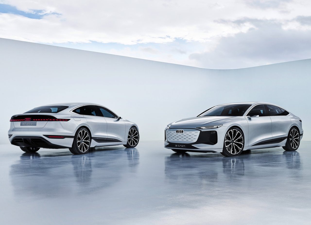 2021 - AUDI A6 E-TRON CONCEPT, foto 31