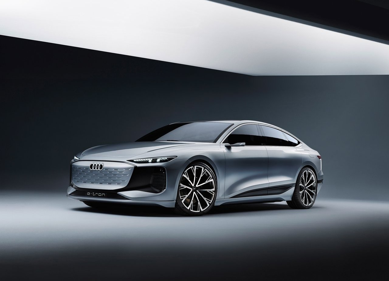2021 - AUDI A6 E-TRON CONCEPT, foto 33