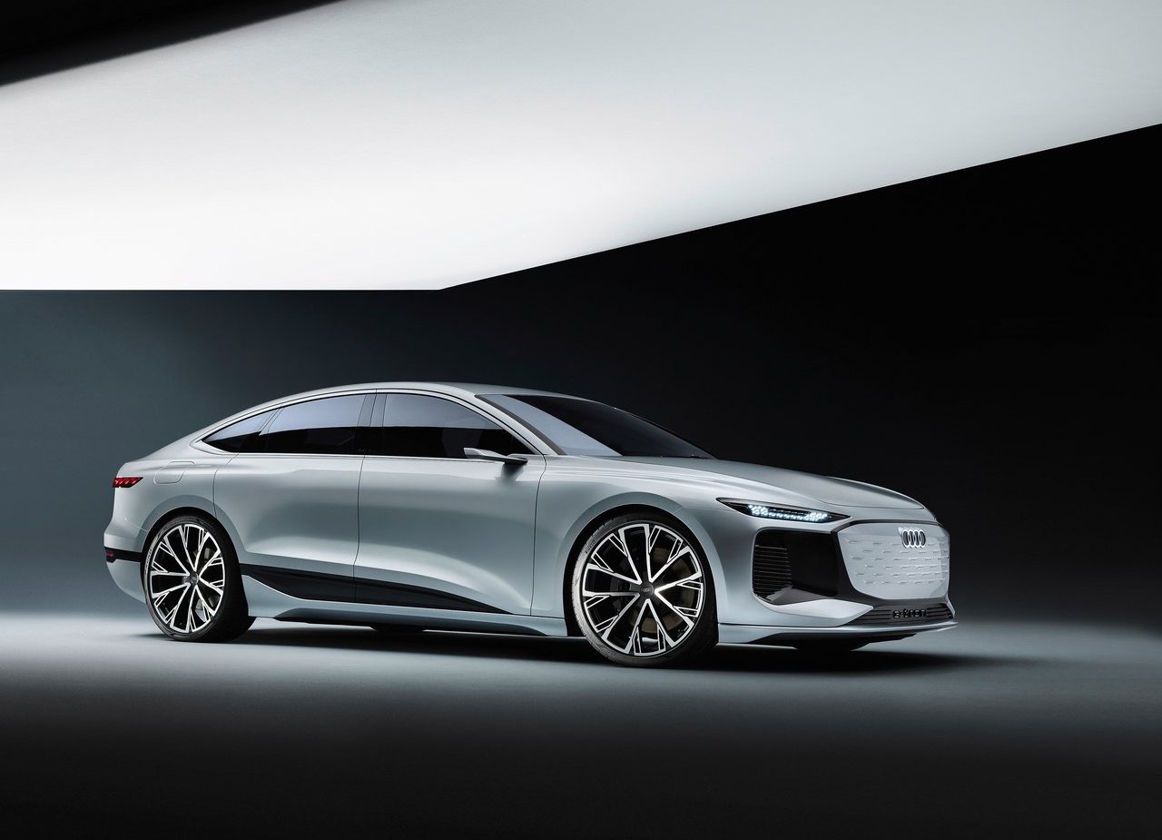 2021 - AUDI A6 E-TRON CONCEPT, foto 34