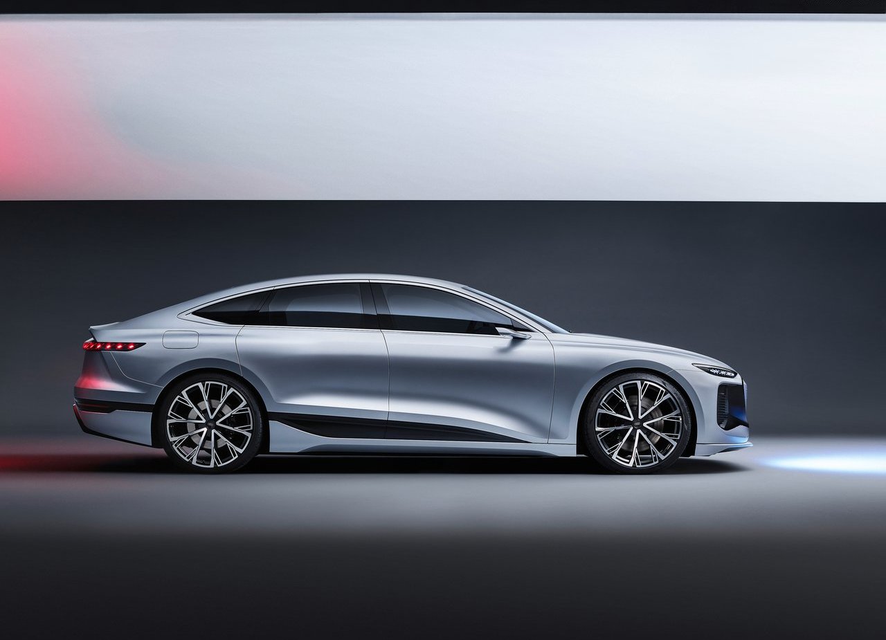 2021 - AUDI A6 E-TRON CONCEPT, foto 35