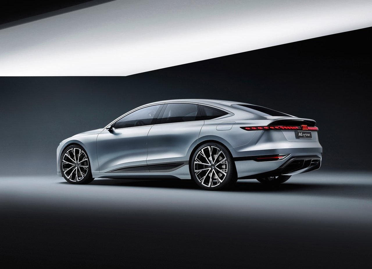 2021 - AUDI A6 E-TRON CONCEPT, foto 36