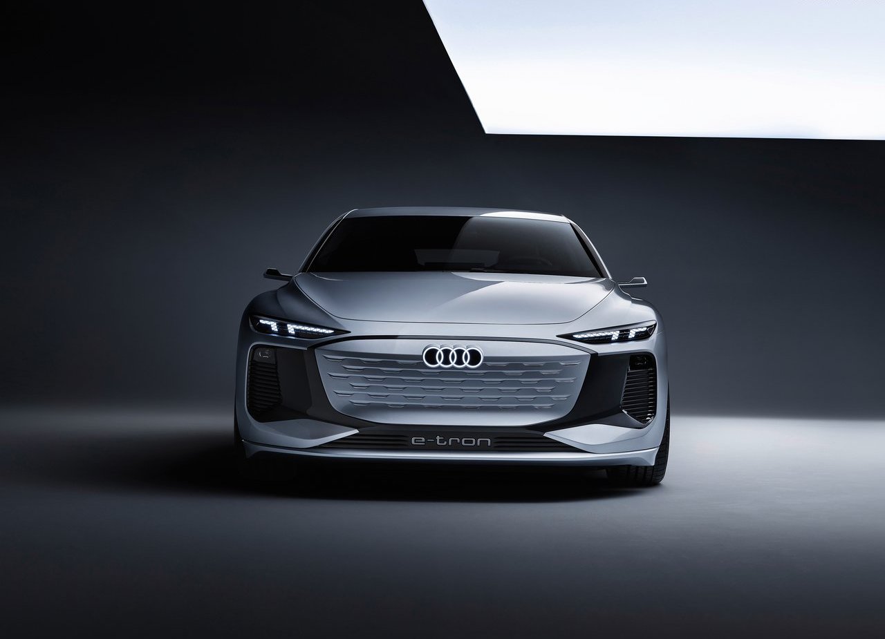 2021 - AUDI A6 E-TRON CONCEPT, foto 38