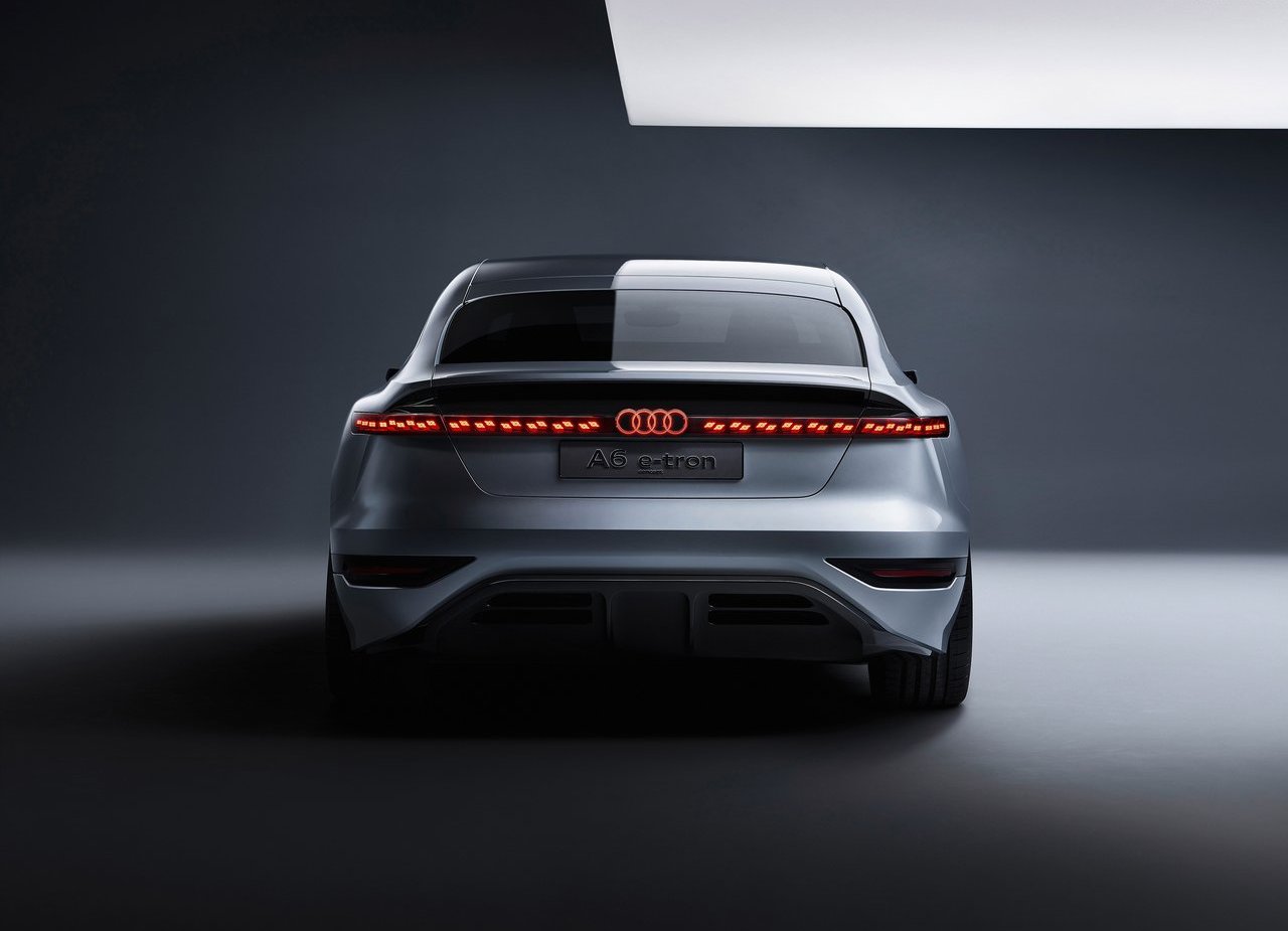 2021 - AUDI A6 E-TRON CONCEPT, foto 39