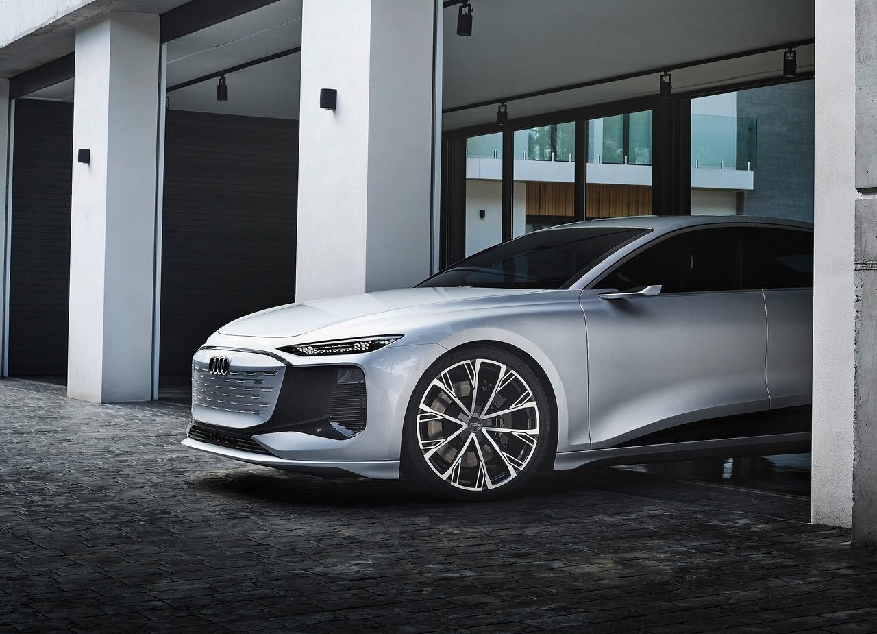 2021 - AUDI A6 E-TRON CONCEPT, foto 40