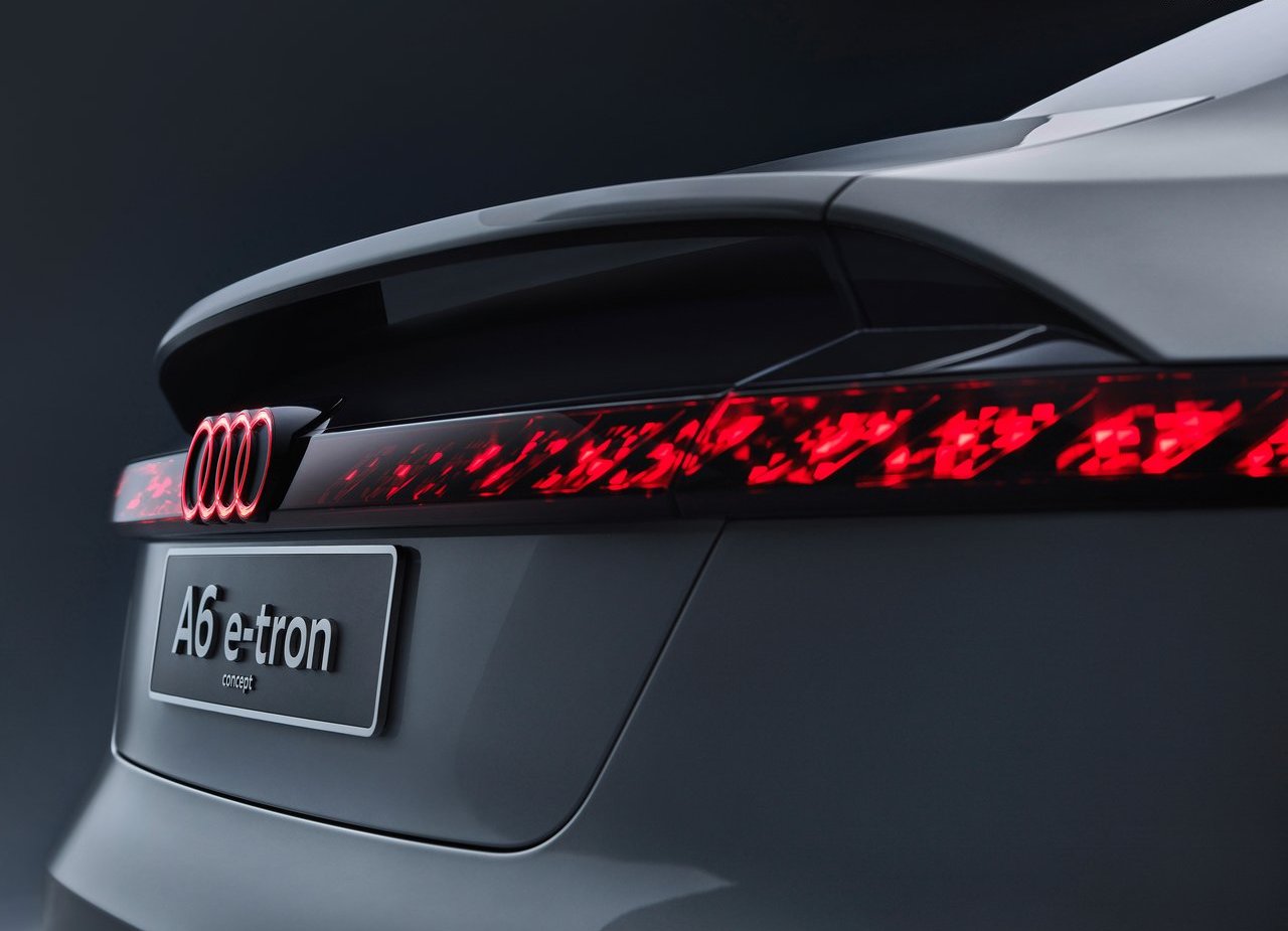 2021 - AUDI A6 E-TRON CONCEPT, foto 42