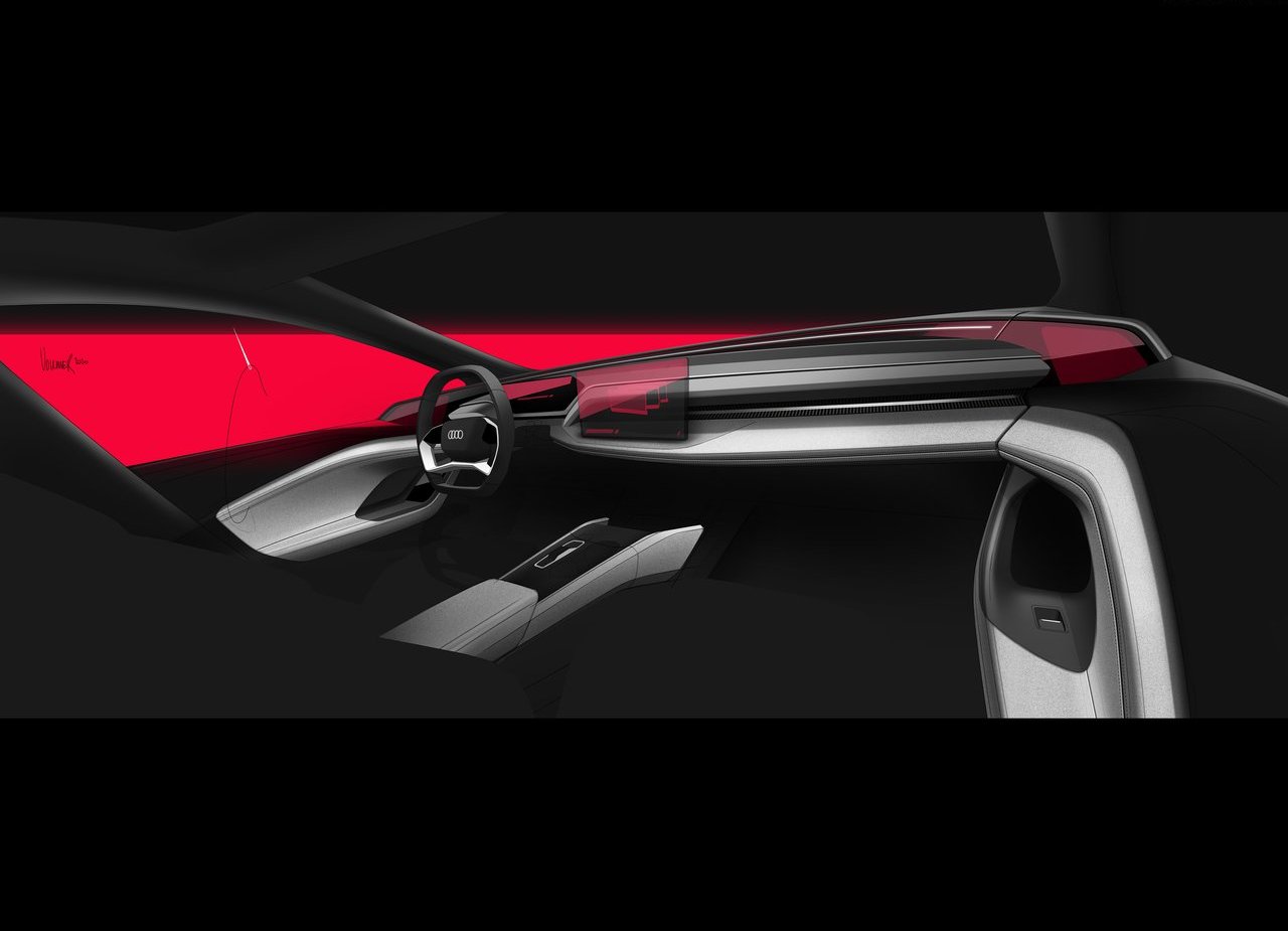 2021 - AUDI A6 E-TRON CONCEPT, foto 49