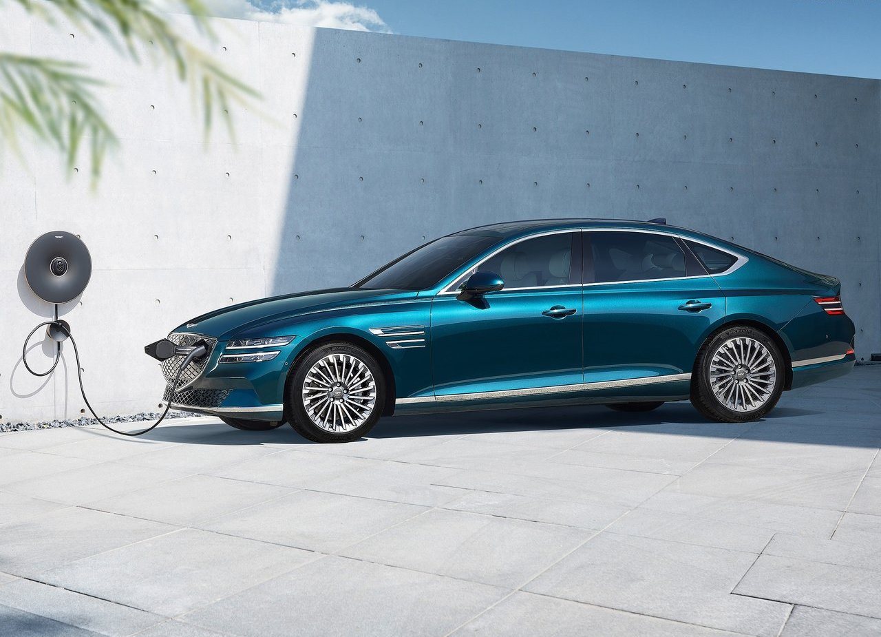 2022 - GENESIS ELECTRIFIED G80, foto 7