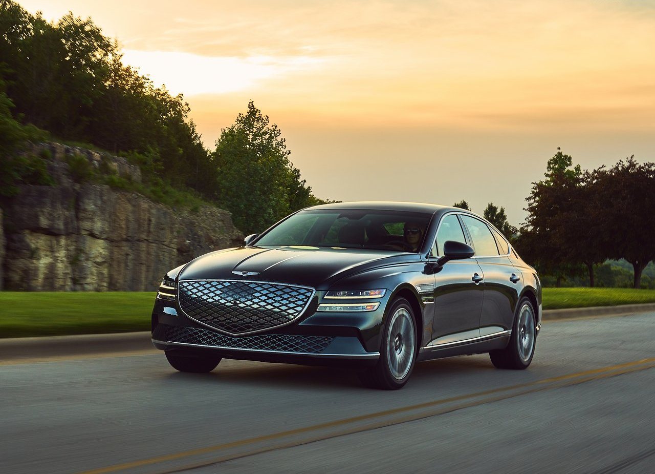 2022 - GENESIS ELECTRIFIED G80, foto 10