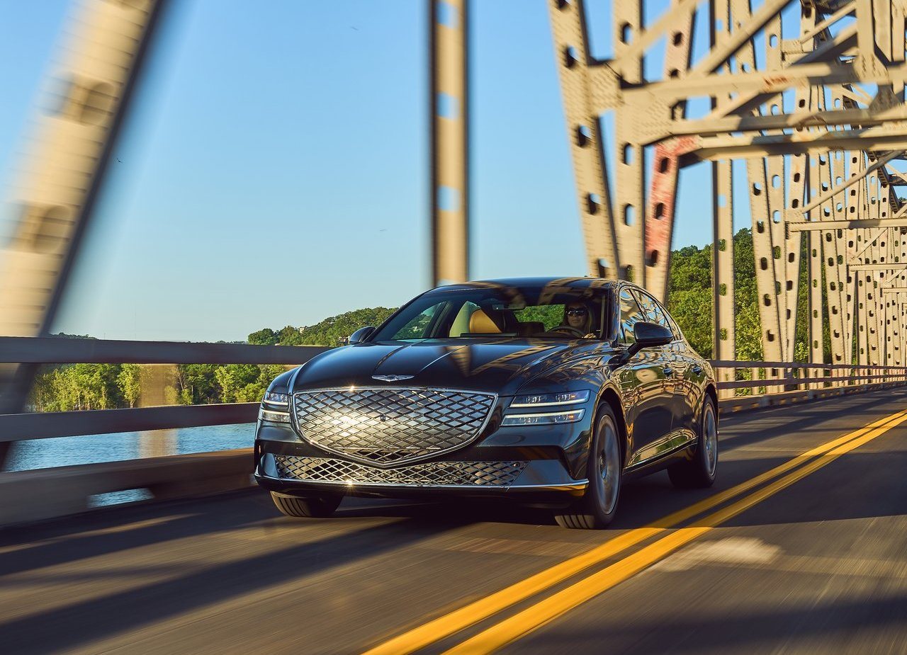 2022 - GENESIS ELECTRIFIED G80, foto 15