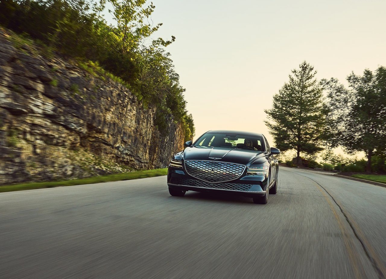 2022 - GENESIS ELECTRIFIED G80, foto 17