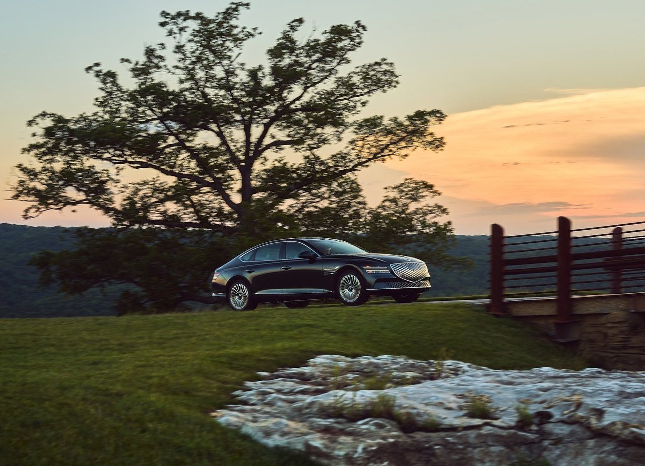 2022 - GENESIS ELECTRIFIED G80, foto 20