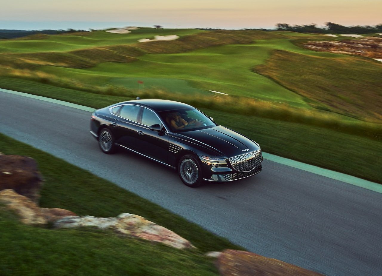 2022 - GENESIS ELECTRIFIED G80, foto 21