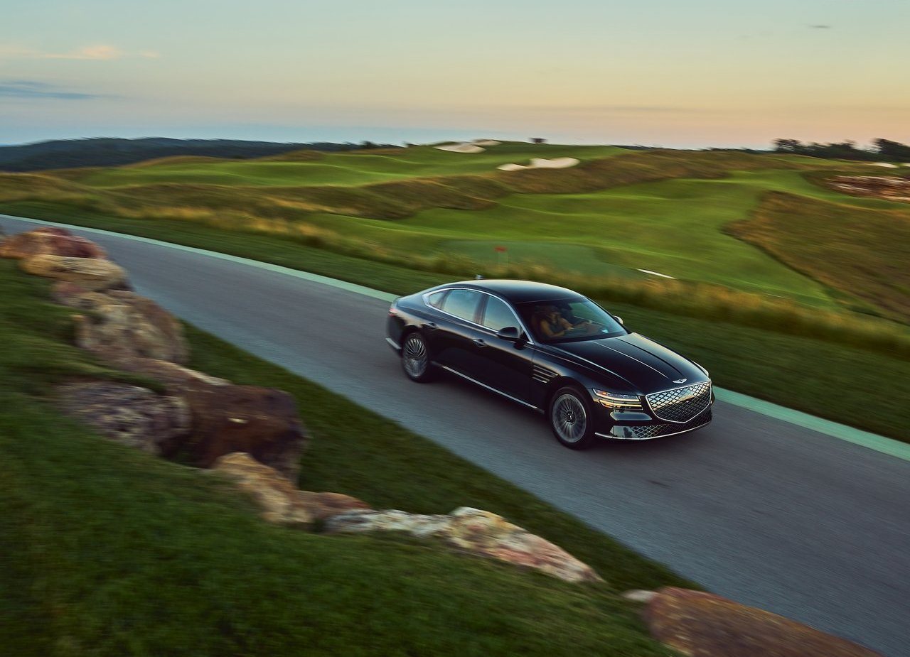2022 - GENESIS ELECTRIFIED G80, foto 22