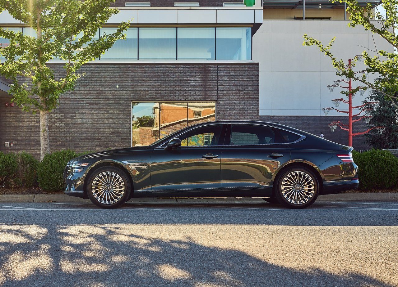 2022 - GENESIS ELECTRIFIED G80, foto 24