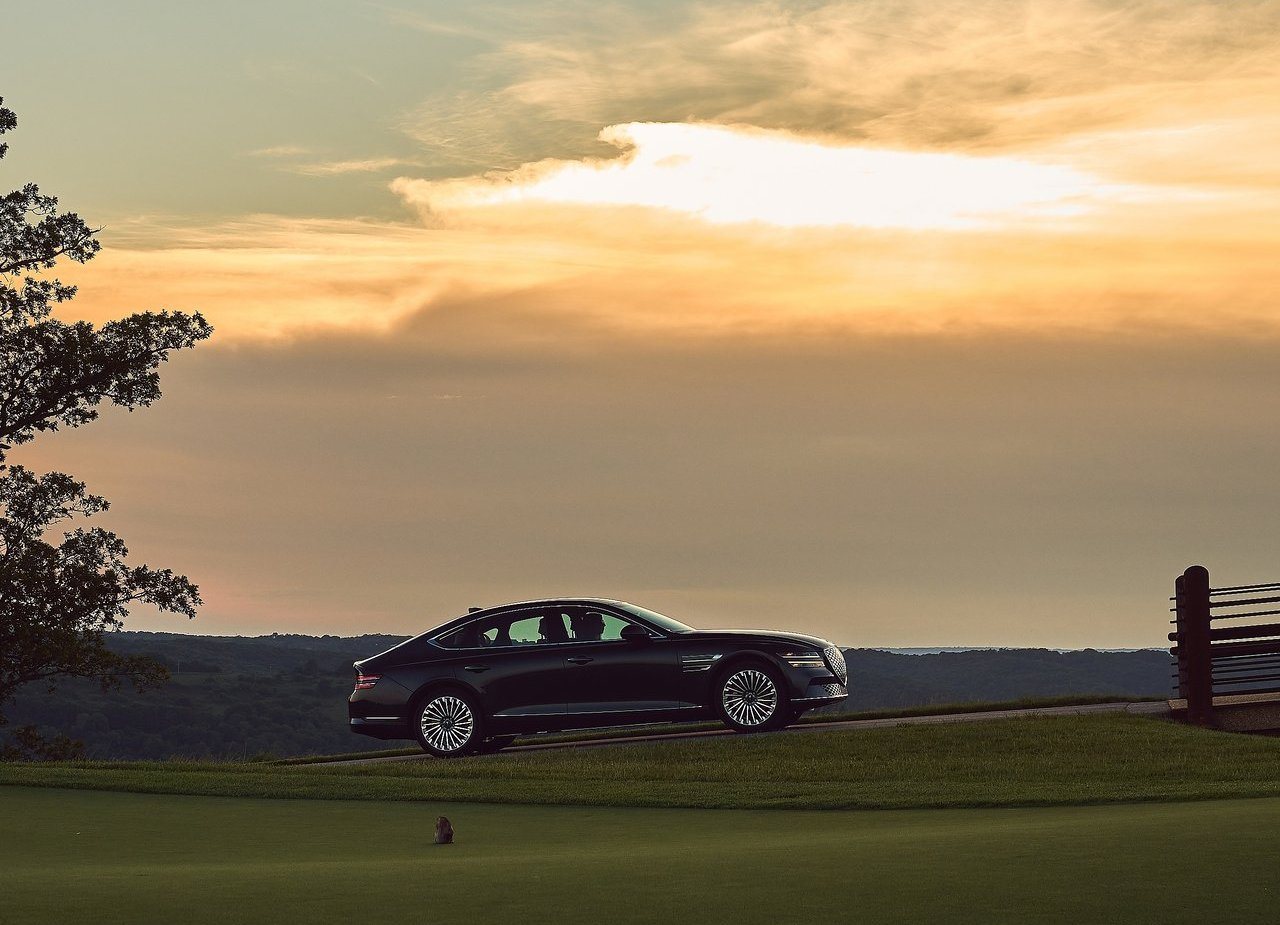 2022 - GENESIS ELECTRIFIED G80, foto 25