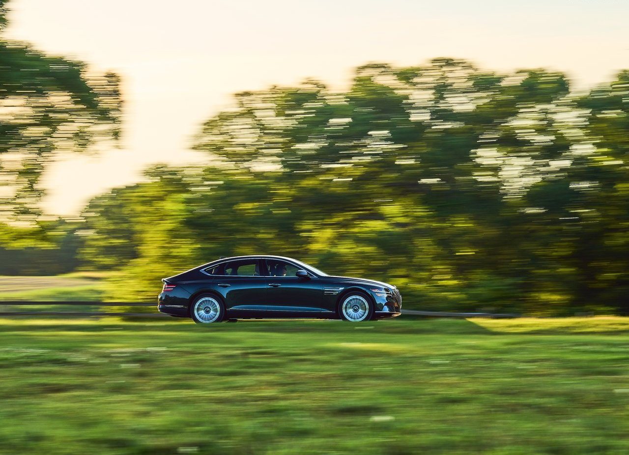 2022 - GENESIS ELECTRIFIED G80, foto 26