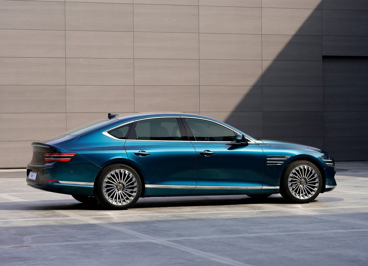 2022 - GENESIS ELECTRIFIED G80, foto 30