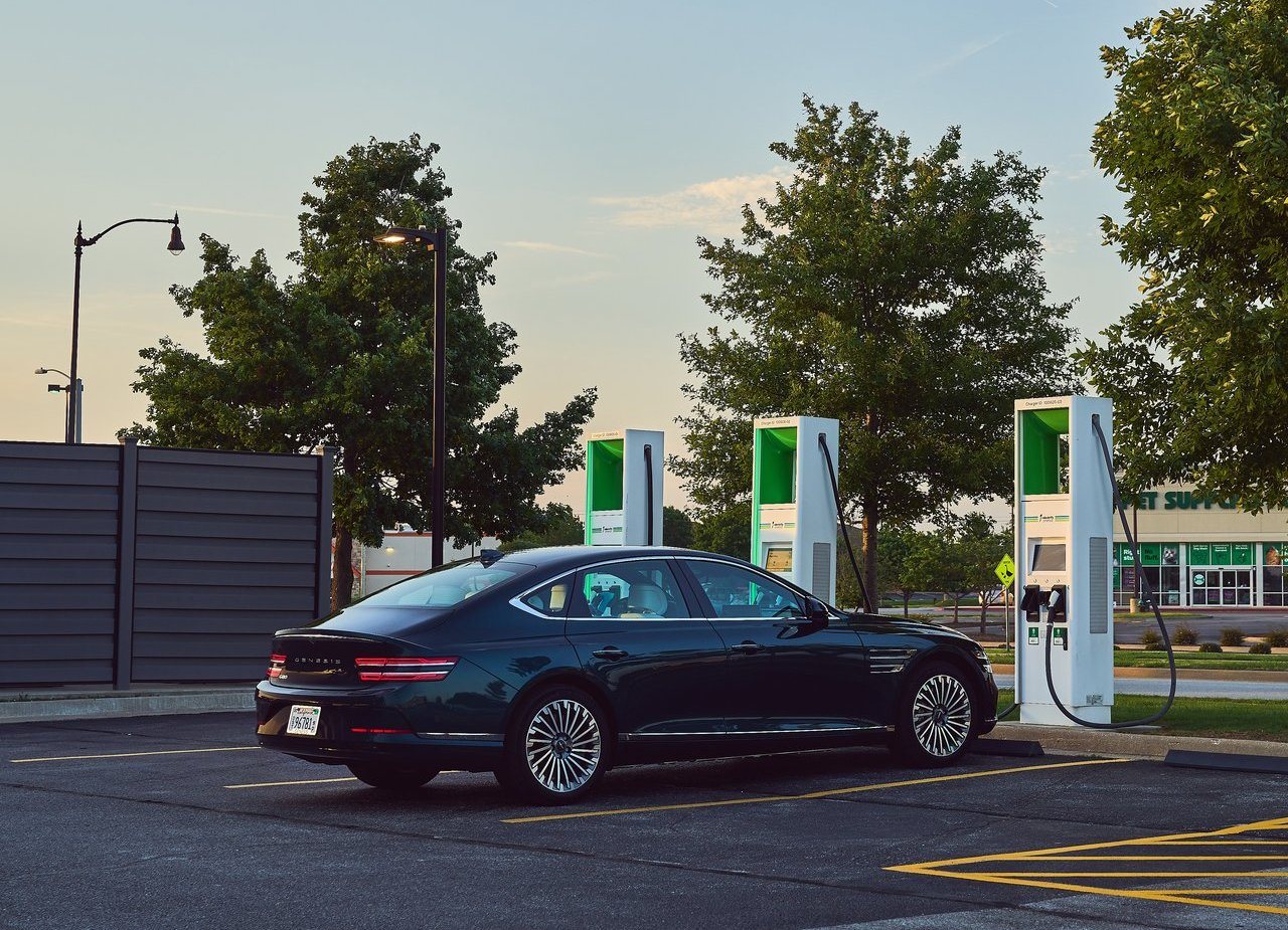 2022 - GENESIS ELECTRIFIED G80, foto 31